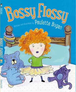Paulette Bogan 'Bossy Flossy'